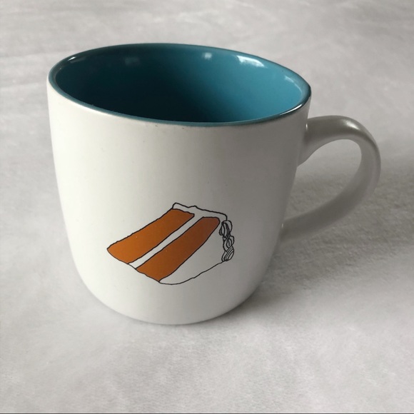 Chocolate Cake Recipe Mug - Picture 1 of 1